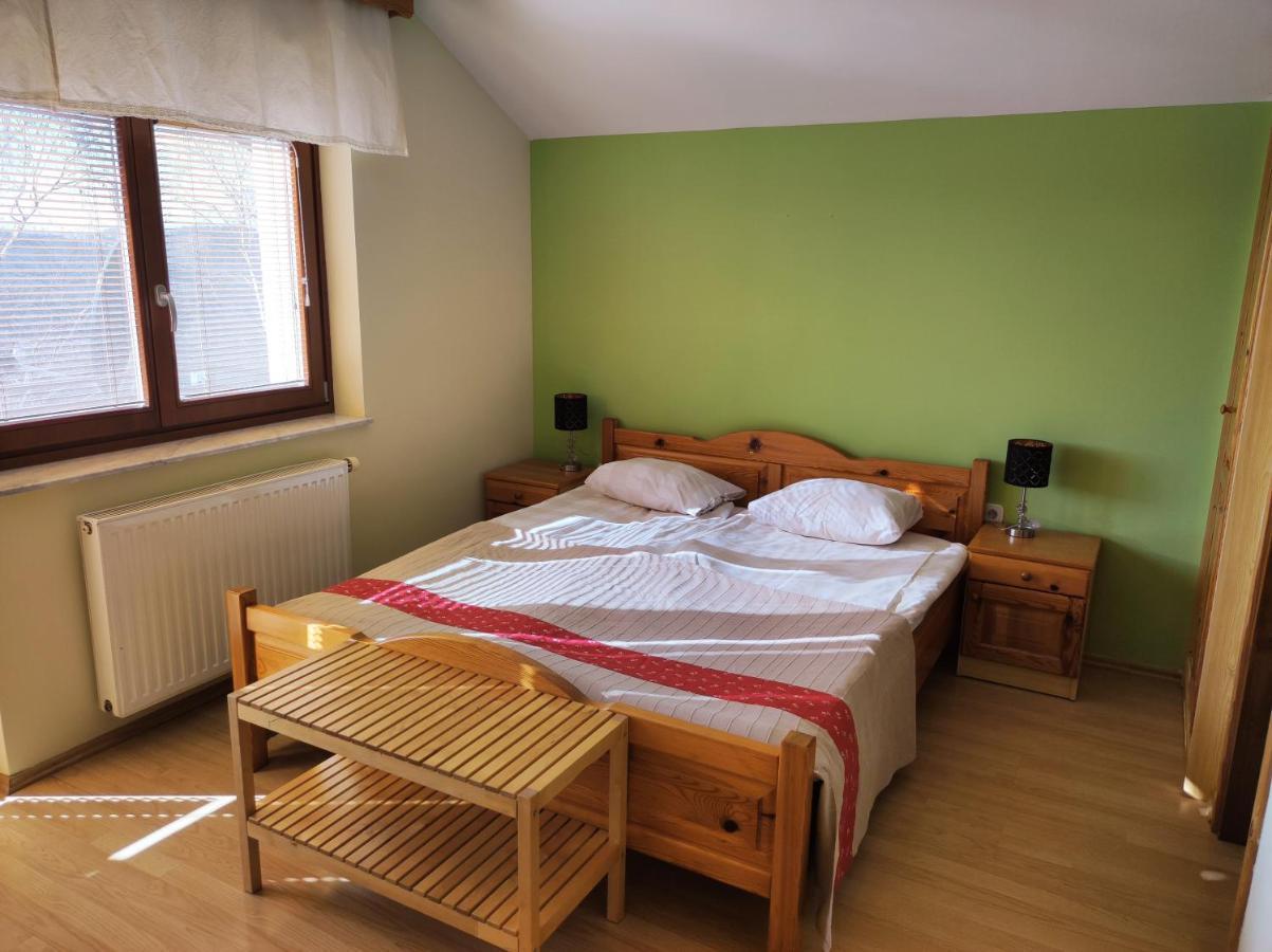 רוגאסקה סלאטינה Relax Guest House Marjanca מראה חיצוני תמונה