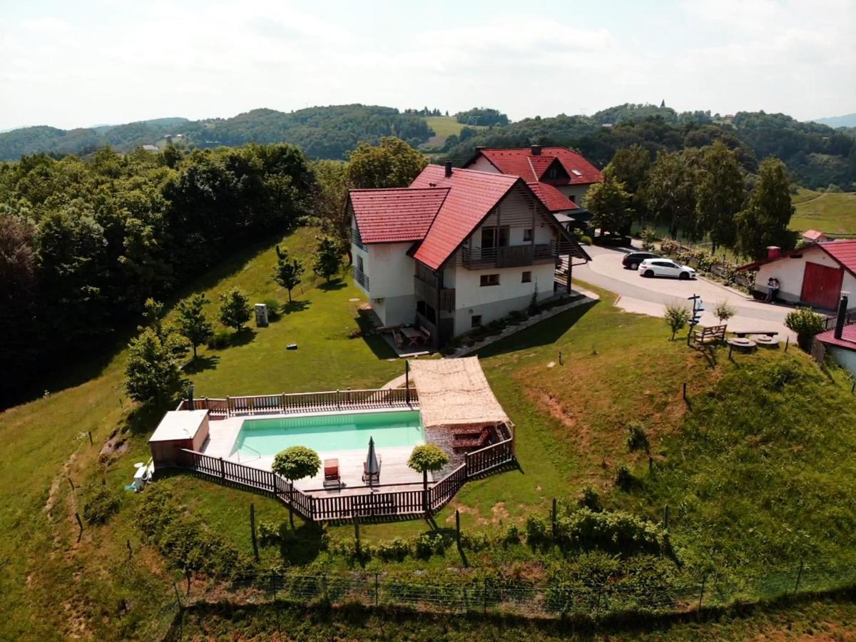 רוגאסקה סלאטינה Relax Guest House Marjanca מראה חיצוני תמונה
