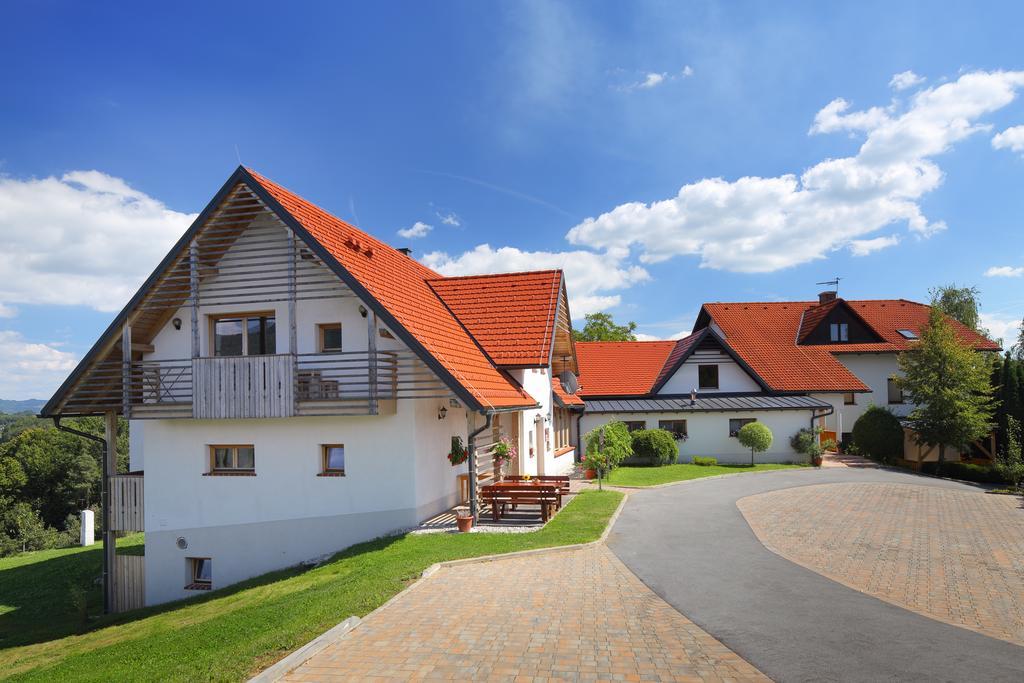 רוגאסקה סלאטינה Relax Guest House Marjanca מראה חיצוני תמונה