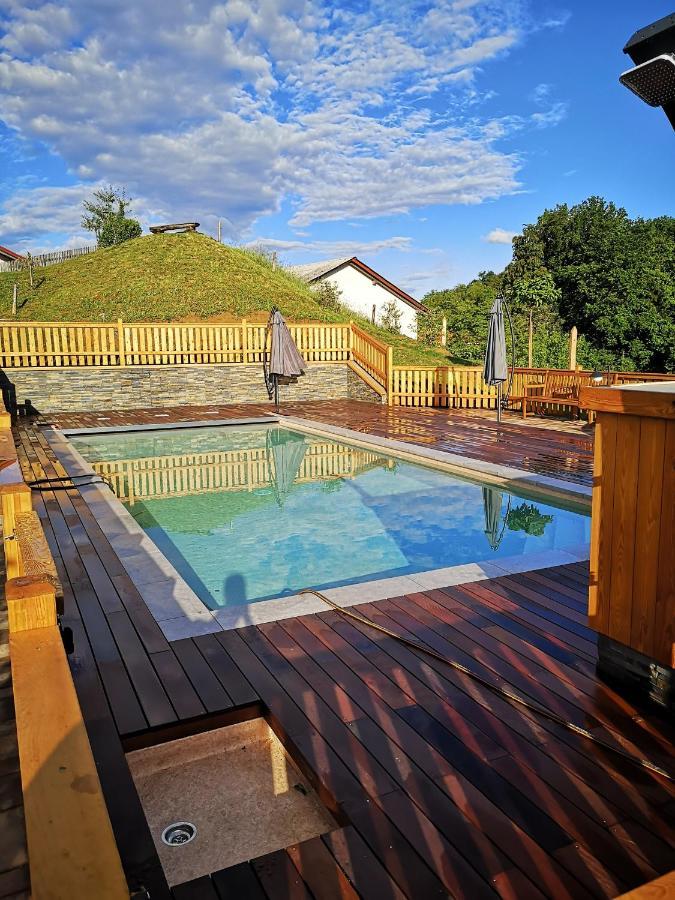 רוגאסקה סלאטינה Relax Guest House Marjanca מראה חיצוני תמונה